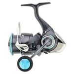 Análisis comparativo: Carrete Daiwa Emeraldas Eging, la mejor opción para la pesca de calamares